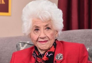 Charlotte Rae, estrela de Vivendo e Aprendendo, falece aos 92 anos