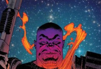Cosmic Ghost Rider | Thanos assume visual de Justiceiro em HQ