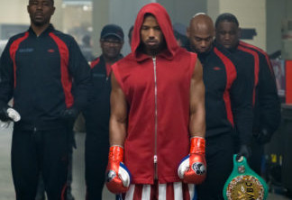 Creed 2 | Rocky sobe no ringue com Adonis em nova imagem