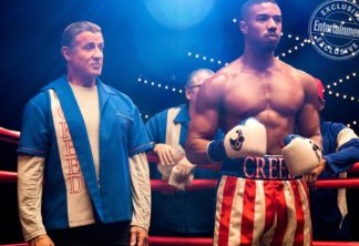 Creed 2 | Rocky e Adonis discutem sobre a luta em nova cena do filme