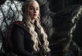 Game of Thrones | Emilia Clarke quer levar Trono de Ferro para casa após fim da série