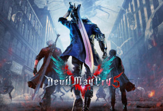 Devil May Cry 5 ganha vídeo com 15 minutos de gameplay