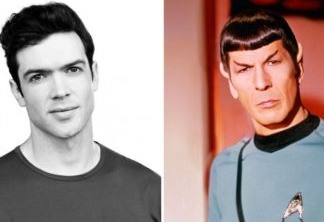 Star Trek: Discovery | Ethan Peck confessa ter se inspirado em Spock de Leonard Nimoy para série