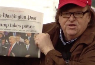 Fahrenheit 11/9 | Michael Moore chama Trump de "o último presidente" em trailer do documentário