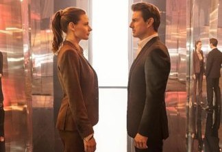 Missão Impossível: Efeito Fallout | Tom Cruise e Rebecca Ferguson se beijariam no filme