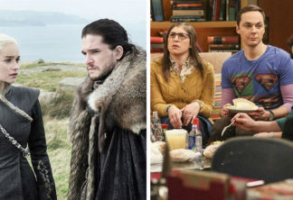 Game of Thrones, Big Bang Theory e mais 13 séries que vão chegar ao fim em 2019