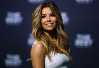 ZURICH, SWITZERLAND - JANUARY 09: Presenter Eva Longoria arrives for The Best FIFA Football Awards 2016 on January 9, 2017 in Zurich, Switzerland. (Photo by Philipp Schmidli/Getty Images)