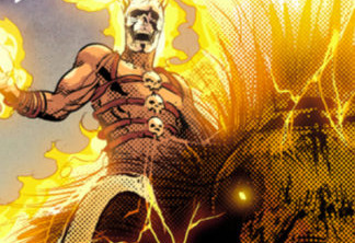 Vingadores | Marvel revela origem do primeiro Motoqueiro Fantasma em nova edição