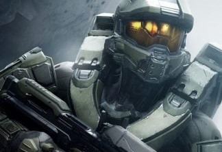 Halo | Nova HQ baseada no game é anunciada e visual do Lobo Solitário é revelado