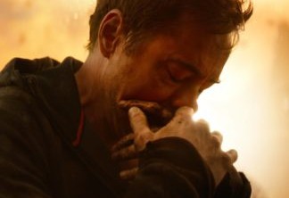 Homem de Ferro e Homem-Aranha aparecem juntos em foto de Robert Downey Jr.
