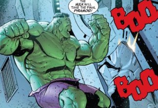 Marvel revela por que o Hulk tem tantas calças roxas
