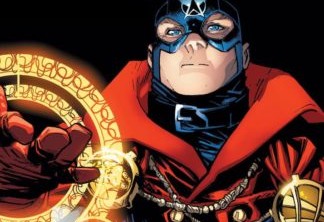 Capitão América se funde com o Doutor Estranho e ganha escudo mágico em HQ da Marvel