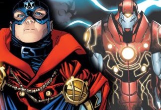 Infinity Wars | Marvel revela a origem dos cruzamentos de heróis