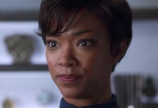 Star Trek: Discovery | Protagonista fala sobre diversidade na série: "Me faz chorar"