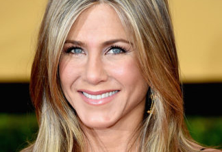 LOS ANGELES, CA - JANUARY 25:  Actress Jennifer Aniston attends the 21st Annual Screen Actors Guild Awards at The Shrine Auditorium on January 25, 2015 in Los Angeles, California.  (Photo by Ethan Miller/Getty Images)