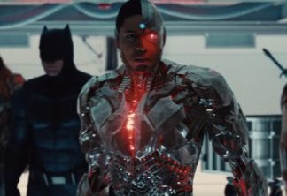 Ator de Liga da Justiça revela o que quer em filme do Ciborgue