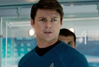 Star Trek 4 | Karl Urban responde Brent Spiner sobre saída de atores do filme