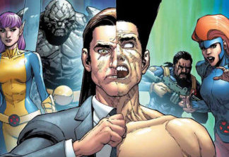 Uncanny X-Men | Legião surta em capa de nova HQ da Marve