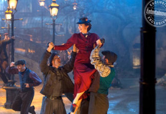 O Retorno de Mary Poppins | Ouça Emily Blunt e Lin-Manuel Miranda soltando a voz em canções inéditas