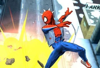 Homem-Aranha no Aranhaverso | Nova aventura pode ganhar o reforço do Spider-Punk