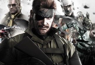 Metal Gear Solid | Chris Evans é imaginado como Solid Snake em arte