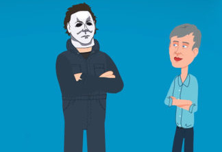Halloween | Vídeo de animação mostra a evolução de Michael Myers