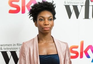 LONDON, ENGLAND - DECEMBER 02:  Michaela Coel attends the Sky Women In Film & TV Awards at London Hilton on December 2, 2016 in London, England.  (Photo by Jeff Spicer/Getty Images)