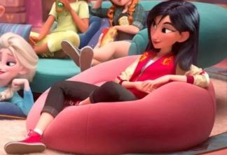 WiFi Ralph | Fãs acham que a Mulan é bissexual no filme da Disney
