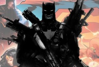 The Batman Who Laughs | Versão 'Justiceiro' do herói promete acabar com Bruce Wayne