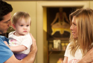 Friends | Fã descobre erro em gravidez de Rachel na série