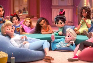 WiFi Ralph | Princesas da Disney são comparadas aos Vingadores em cena de batalha
