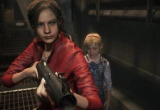 Resident Evil 2  | Claire e William Birkin são os destaques de novas imagens do remake