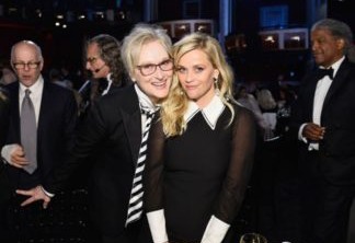 Big Little Lies | Reese Witherspoon joga sorvete em Meryl Streep e a Internet não perdoa