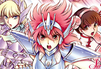 Cavaleiros do Zodíaco | Anime protagonizado por mulheres ganha novo pôster