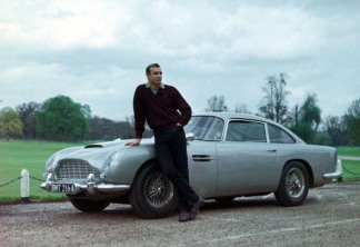 007 | Recriação do carro de James Bond, de Goldfinger, será vendido pela Aston Martin
