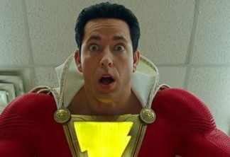 Shazam! | Zachary Levi se prepara para usar poderes em nova imagem do filme da DC