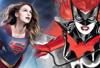 Supergirl | Melissa Benoist está empolgada para interagir com a Batwoman