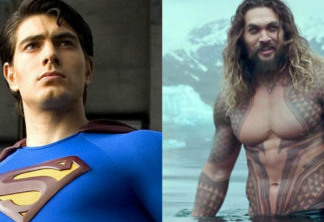Atores de Superman e Aquaman cresceram juntos na mesma cidade!