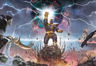 A Ordem Negra de Thanos ganha história própria em nova série da Marvel