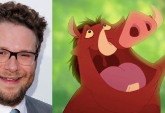 O Rei Leão | Seth Rogen fala sobre a refilmagem de Jon Favreau