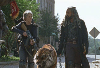 The Walking Dead | 9ª temporada terá romance entre Carol e Ezekiel