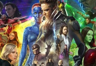 Vingadores 4 | Vídeo reúne os Vingadores com os X-Men e o Quarteto Fantástico