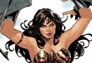 Mulher-Maravilha luta contra o maior Titã de todos em nova HQ da DC