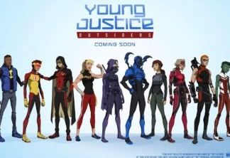 Young Justice: Outsiders | 3 episódios serão lançados por semana no DC Universe
