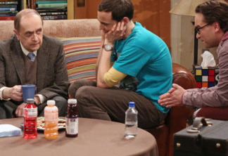 The Big Bang Theory | Aos 89 anos, Bob Newhart aparecerá na última temporada da comédia