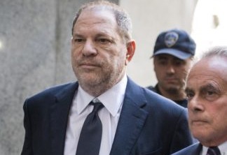 Advogados mostram fotos de Harvey Weinstein nu em julgamento