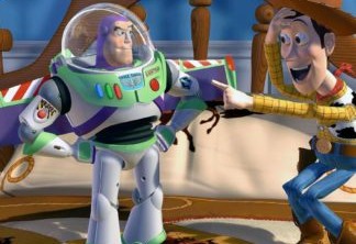 Casal inspira-se em Toy Story e promove casamento de Woody e Buzz Lightyear