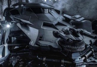 Batman | Batmóvel de Zack Snyder agora é canônico