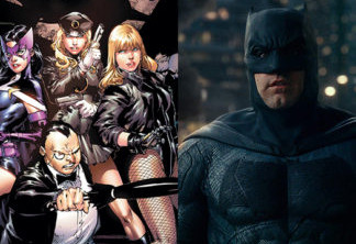 Aves de Rapina | Batman não estará protegendo Gotham City no filme da DC