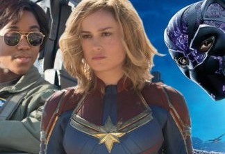Capitã Marvel | Atriz quer manter legado de representatividade de Pantera Negra no filme